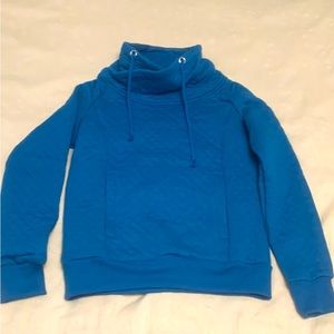 AERION equestrian riding sweater.